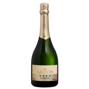ESPUMANTE SALTON MOSCATEL OURO 750ML