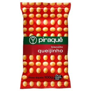 SNACK PIRAQUE QUEIJINHO 100G