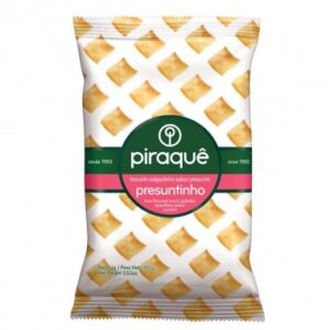 SNACK PIRAQUE PRESUNTINHO 100G