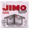INSETICIDA JIMO GAS FUMIGANTE 2UN 35G