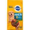 RACAO PEDIGREE CARNE E VEGETAIS 900G
