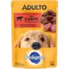 RACAO PEDIGREE CARNE SACHE 100G