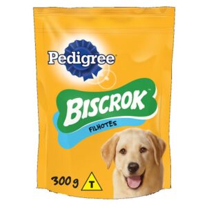 RACAO PEDIGREE BISCOITO BISCROK 300G