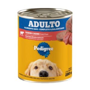 RACAO PEDIGREE ORIGINAL CARNE LTA 280G