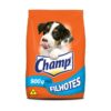 RACAO CHAMP FILHOTE 900G