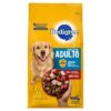 RACAO PEDIGREE CARNE FRANGO 900G