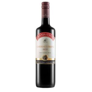 VINHO GRANJA UNIAO CABERNET FRANC 750ML