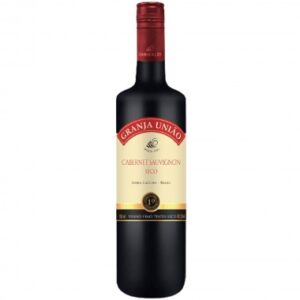VINHO GRANJA UNIAO TINTO MERLOT 750ML