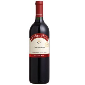 VINHO GRANJA UNIAO CABERNET FR SUAVE750M