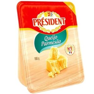 QUEIJO PARMESAO PRESIDENT 180G
