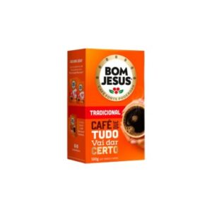 CAFE BOM JESUS TM TRAD 500G