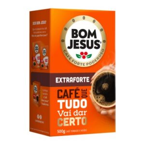 CAFE BOM JESUS TM EXTRA FORTE 500G