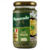 MOLHO PESTO POMAROLA CHEF VD 190G