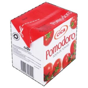 POLPA TOMATE POMODORO 520G