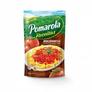 MOLHO TOMATE POMAROLA BOLONH SACHE 300G