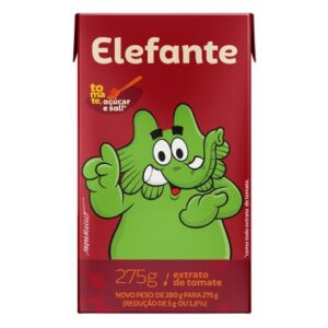 EXTRATO TOMATE ELEFANTE TP 275G