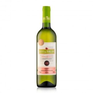 VINHO QUINTA DO MORGADO BRANCO SUA750ML