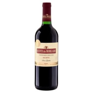 VINHO QUINTA DO MORGADO TINTO SUAVE750ML