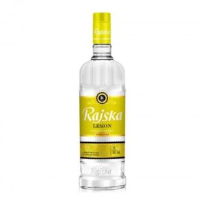 VODKA RAJSKA LEMON 1L