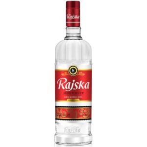 VODKA RAJSKA RED FRUIT 1L
