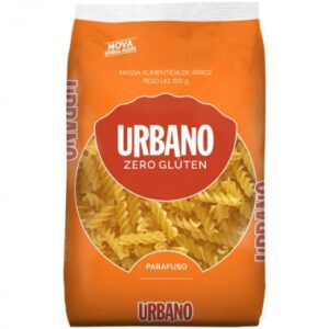 MASSA ARROZ URBANO PARAFUSO 500G