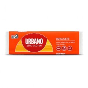 MASSA ARROZ URBANO ESPAGUETE 500G