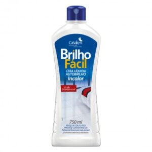 CERA LIQUIDO BRILHO FACIL INCOLOR 750ML