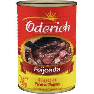 FEIJOADA ODERICH 420G