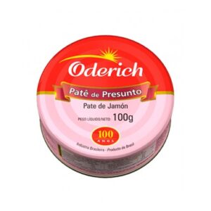 PATE ODERICH PRESUNTO LT 100G