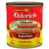 SALSICHA ODERICH VIENA LT 180G