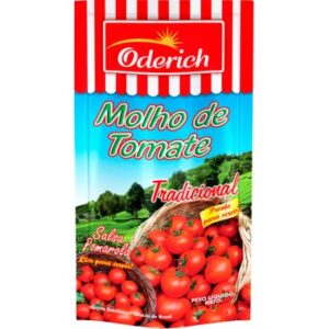 MOLHO TOMATE ODERICH TRAD SACHE 300G