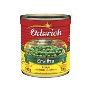 ERVILHA ODERICH 200G