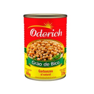 GRAO BICO ODERICH 220G