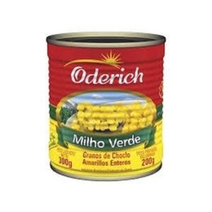 MILHO VERDE ODERICH 200G