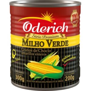 MILHO VERDE ODERICH PREMIUM 200G