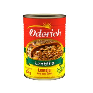 LENTILHA ODERICH LT 420G