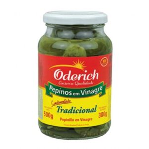 PEPINO ODERICH 300G