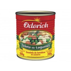 SELETA LEGUMES ODERICH 200G