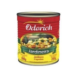 JARDINEIRA ODERICH 4 LEGUMES 200G