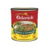 DUETO ERVILHA E CENOURA ODERICH 200G