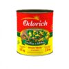 DUETO ERVILHA E MILHO ODERICH 2KG
