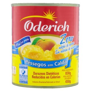 PESSEGO ODERICH ZR ACU 450G