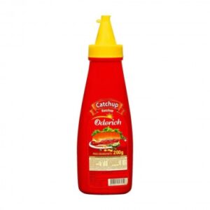 CATCHUP ODERICH TRADICIONAL 200G