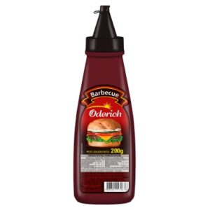 MOLHO BARBECUE ODERICH 200G