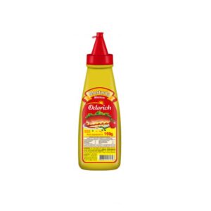 MOSTARDA ODERICH 190G