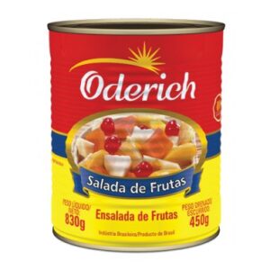 SALADA FRUTAS ODERICH 450G