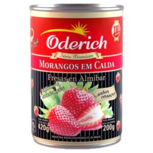 MORANGO ODERICH CALDA 180G