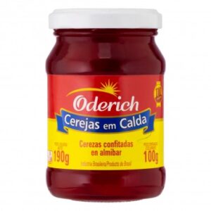 CEREJA ODERICH CALDA 100G