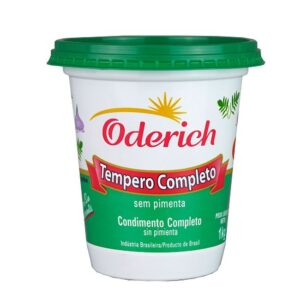 TEMPERO ODERICH S PIMENTA 1KG