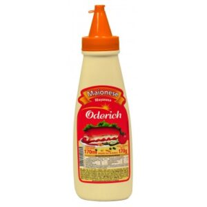 MAIONESE ODERICH 170G